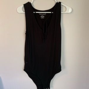 Stretchy bodysuit!